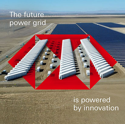 Renewable energy is key to the future grid and financing is an enabler for its growth. HSBC is supporting the innovators in this space.