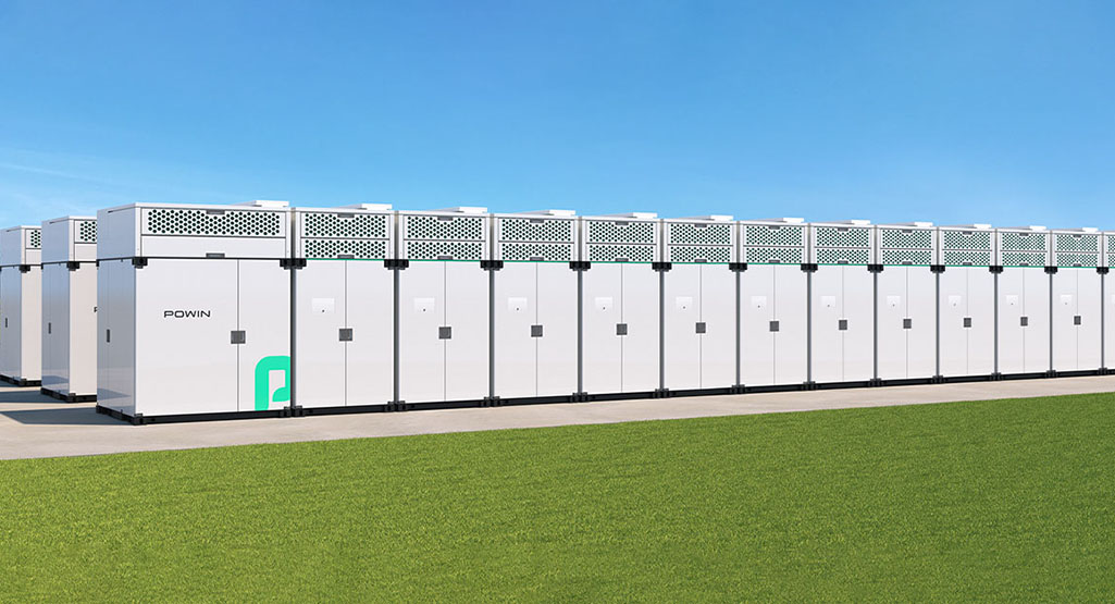 HSBC supports the growth of Powin, an energy storage company