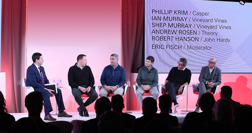 panel discussion at HSBC's Disruption and Innovation  panel discussion at HSBC's Disruption and Innovation