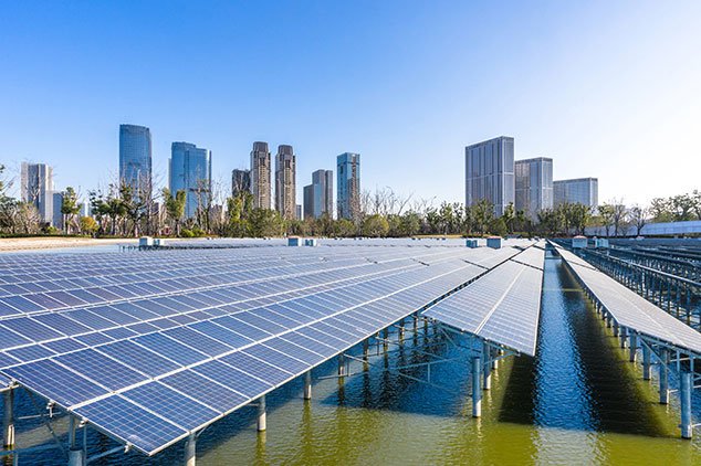 Solar panels
