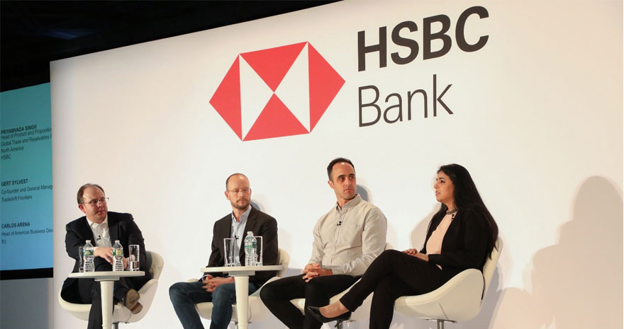 HSBC's The State of Global Trade 2019 event  HSBC's The State of Global Trade 2019 event