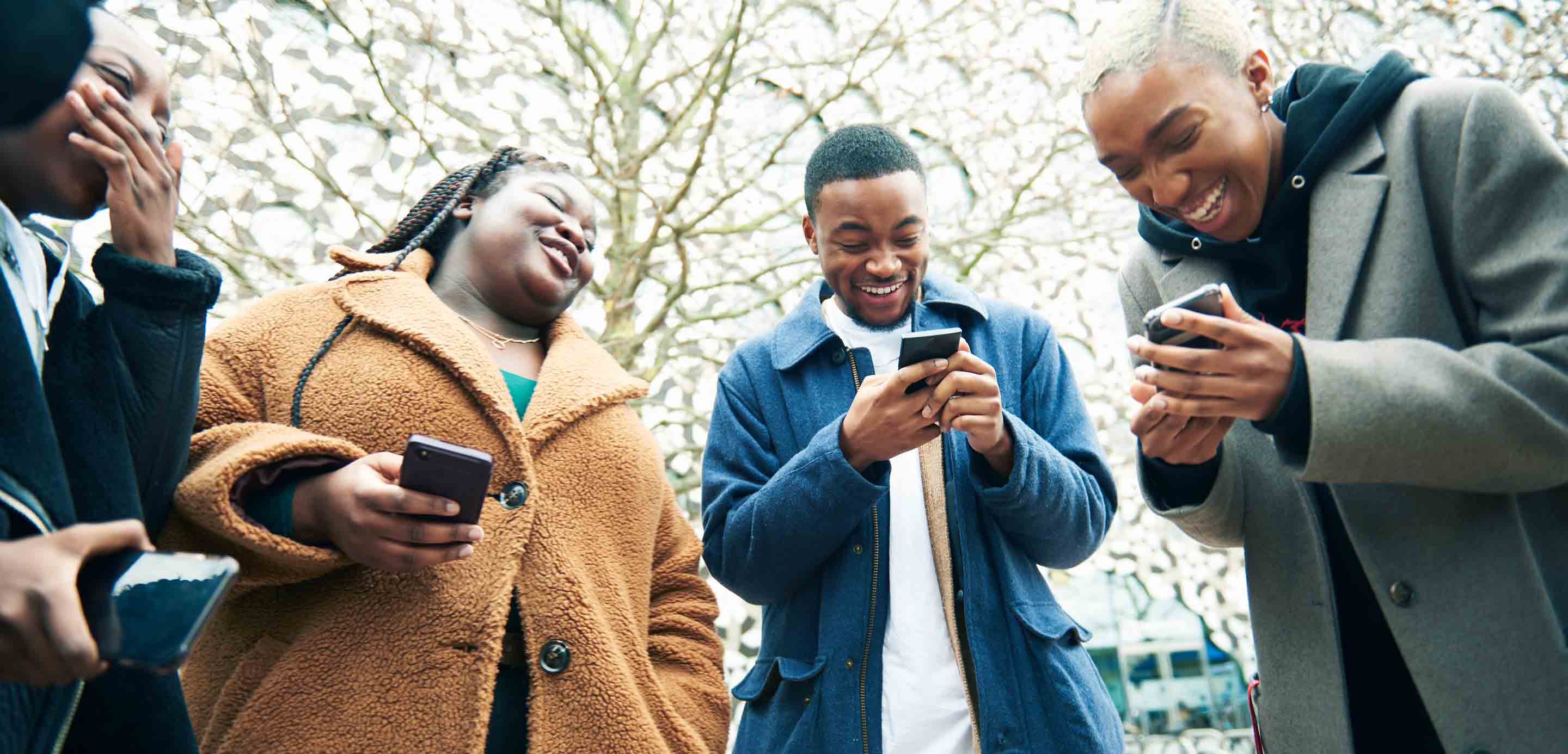 Celebrating Black History Month at HSBC