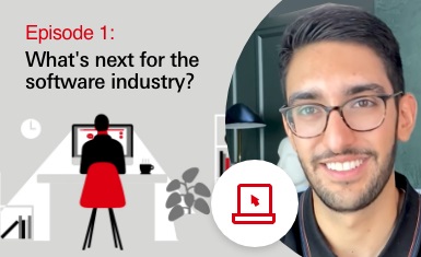 episode1: What's next for software industry image  episode1: What's next for software industry image