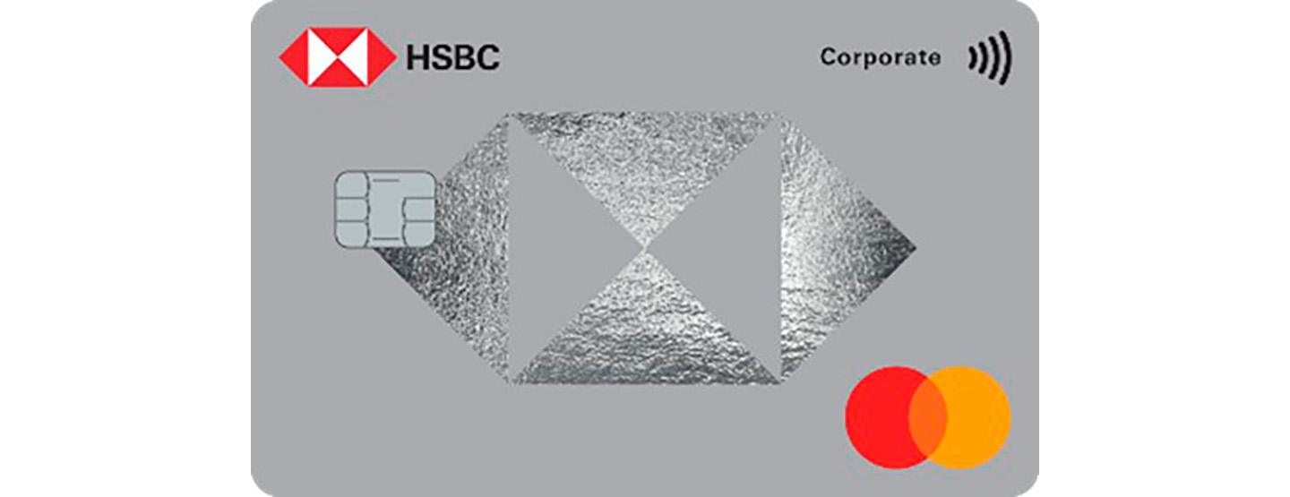 corporate card