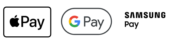 apple pay and google pay logo