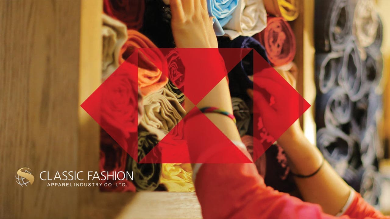 Classic Fashion Apparel Industry Co. Ltd