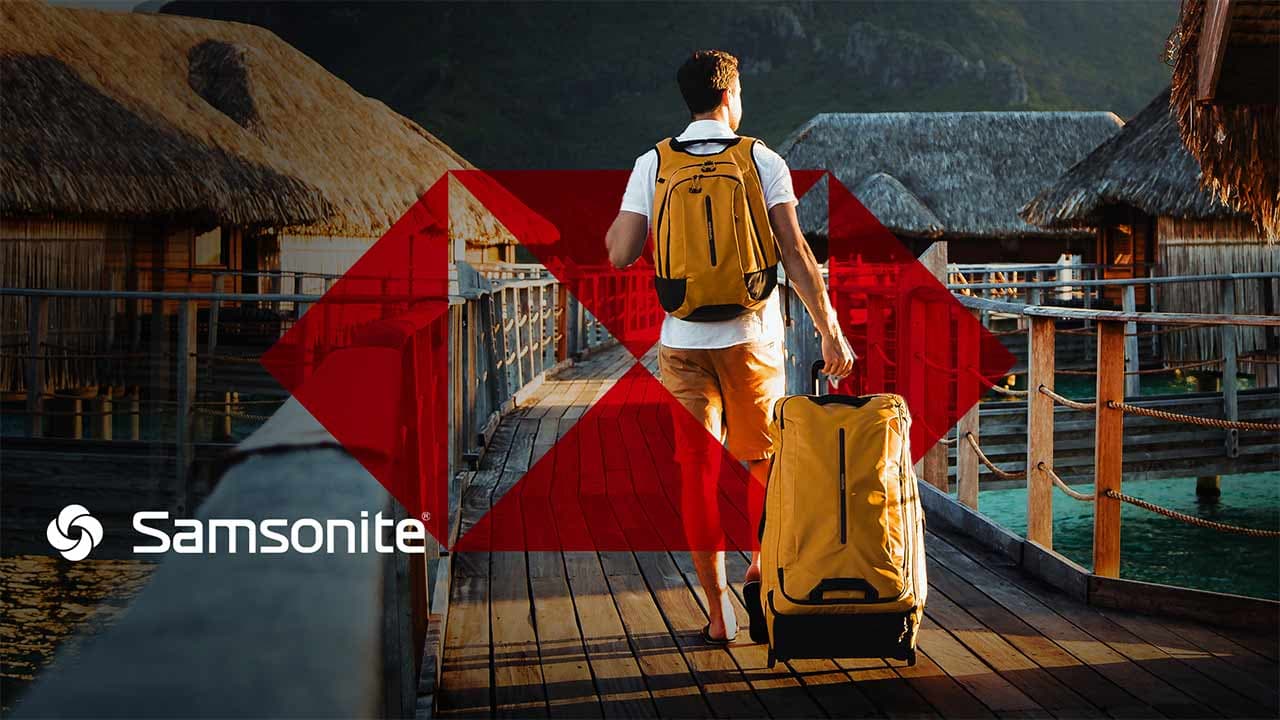  Samsonite